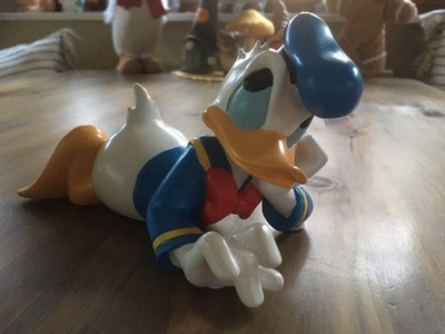 Disney Donald Duck Figur - Türstopper Donald Duck Figur Statue Donald