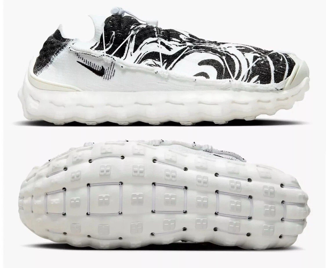 Nike ISPA Mindbody Black White for Sale | Authenticity Guaranteed