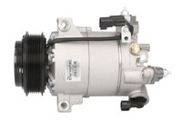 Thermotec Kompressor Klimaanlage FüR Ford Ecosport Fiesta VI 1.0 Ecoboost