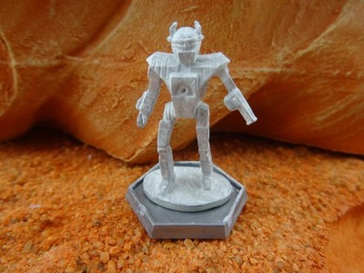 Ral Partha/Fasa 20-885 ''HER-2S Hermes II'' (Battletech) S3-F4-32