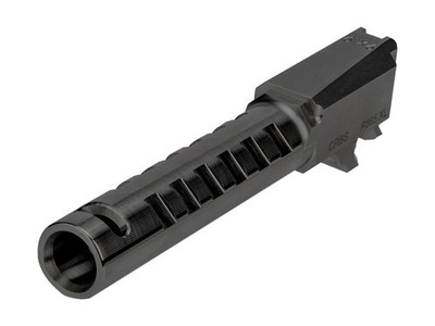 NDZ Cerberus Ported Barrel for Sig P365 XL 9mm – Black Nitride | eBay