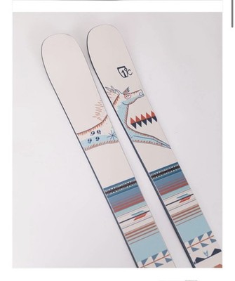 NEW Icelantic Maiden 102 162 cm (25/26)