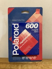 Polaroid High Definition 600 Instant Film Best by 07 / 1992 NOS New Sealed