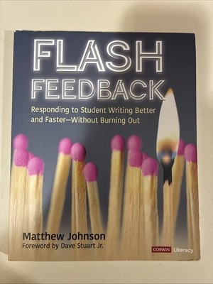 Flash Feedback - Mathew Johnson