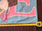 Vintage Disney Hunchback Of Notre Dame Pillowcase 26" x 20" Quasimodo Esmeralda  — photo 7