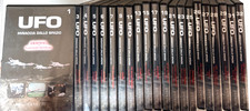 UFO MINACCIA DALLO SPAZIO blocco DVD 1-3/7-9-11-13-15-17-19-21-23-25/29-31-32*