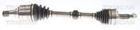 Triscan Antriebswelle 8540 13583 FüR Toyota