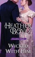Wicked With Him Heather Boyd Taschenbuch Kartoniert / Broschiert Englisch 2023