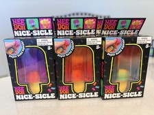 VIRAL NEW NICE-SICLE NEEDOH. MULTIPLE COLORS, NEW & UNOPENED. FAST SHIPPING!