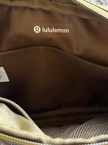 Lululemon Everywhere Crossbody Bag-Brown - Picture 11 of 13