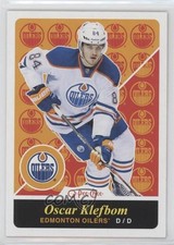 2015-16 O-Pee-Chee Retro Oscar Klefbom #360 t3w