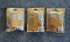LEGO Mixels Series 5 Gox 41536 Jinky 41537 Kamzo 41538