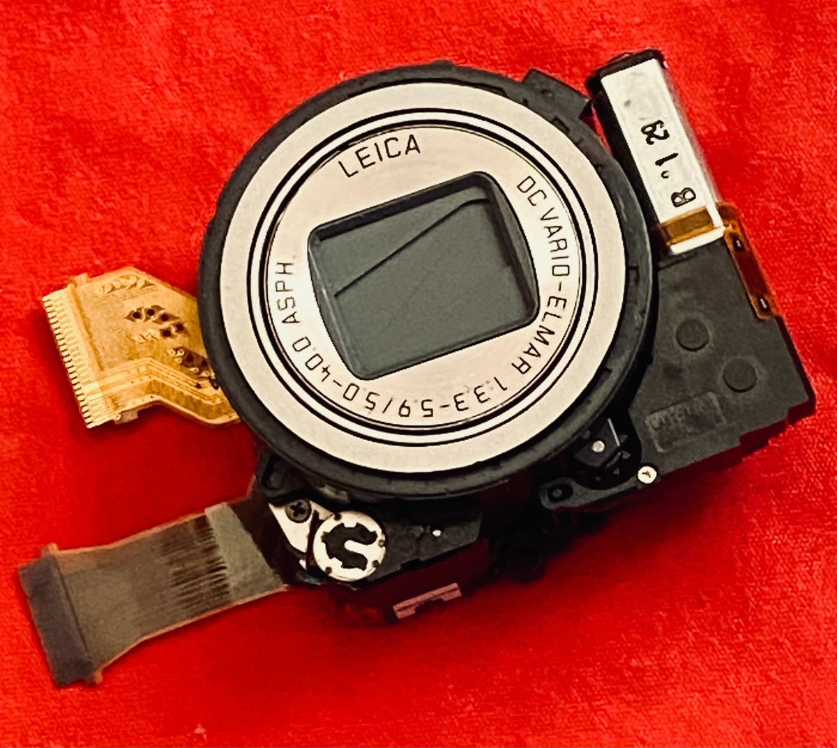 Panasonic LUMIX DMC-FX35 CCDセンサー CCD Sensor for Panasonic Digital Camera Just Listed 2026