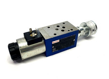 Bosch Rexroth R901134642 Directional Spool Valve Z4WE6X250-31/EG24N9K4QMBG24