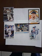 Aaron Judge Lot Of 5