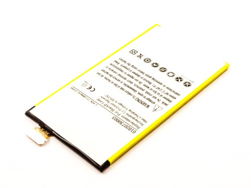 Akku FüR Blackberry Aristo Leap Ersetzt BAT-50136-002, STR100-2, BAT-50136-001-image