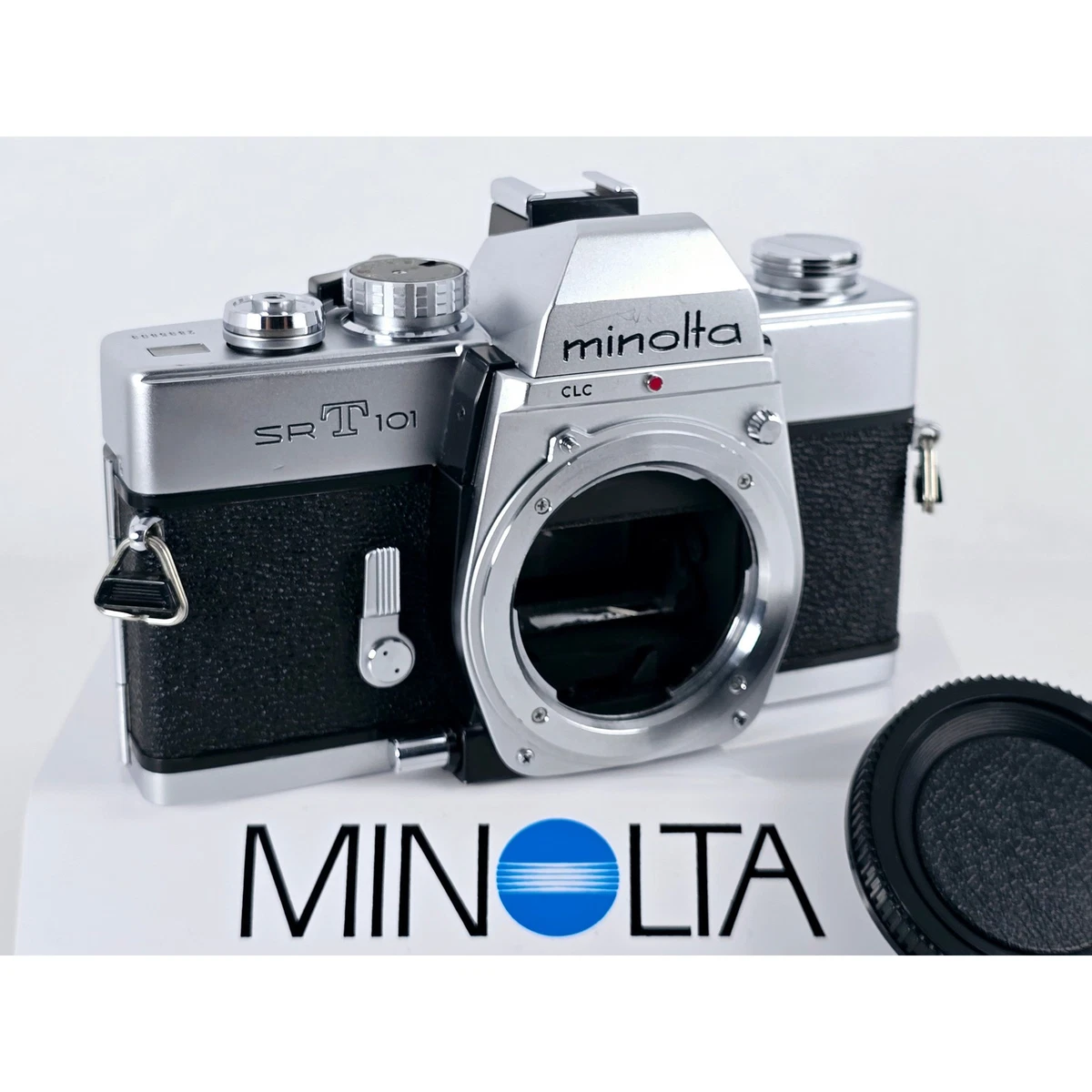 Minolta SR-T101 Film Cameras for sale | eBay