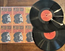 Peter Tosh Equal Rights 2 LP (Columbia) RSD Limited Expanded 180g Audiophile NM!