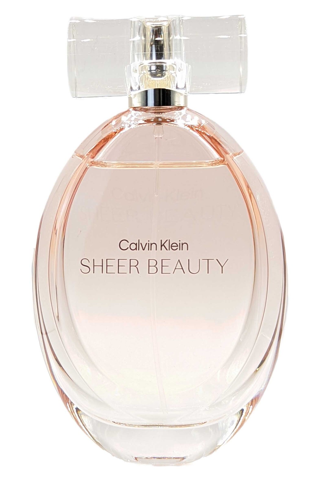 Calvin Klein Sheer Beauty Eau de Toilette 100ml Spray For Her Women's EDT New - Image 15