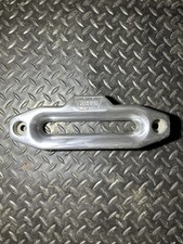 WARN Aluminum Hawse Fairlead Synthetic Rope W...