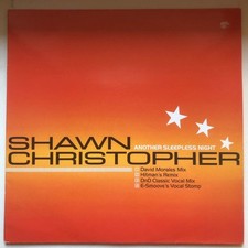 Shawn Christopher - Another Sleepless Night (12") (Near Mint (NM or M-)) - 40480