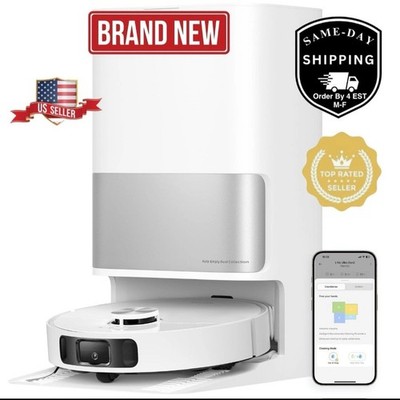 Dreame L10s Ultra Gen 2 Robot Vacuum and Mop, 10000Pa Suction, MopExtend Tech