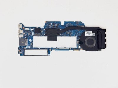 Open Box Hp 14-CD1075NR 14-CD1020NR Intel i5-8265U WIN Motherboard L36455-601