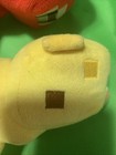 Lot Of Five Minecraft Plushies Barely Used — photo 5