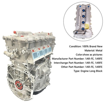 #ad #ad New 1AR FE 1ARFE Engine Motor Dual VVT i Engine For Toyota Venza Highlander $2899.71