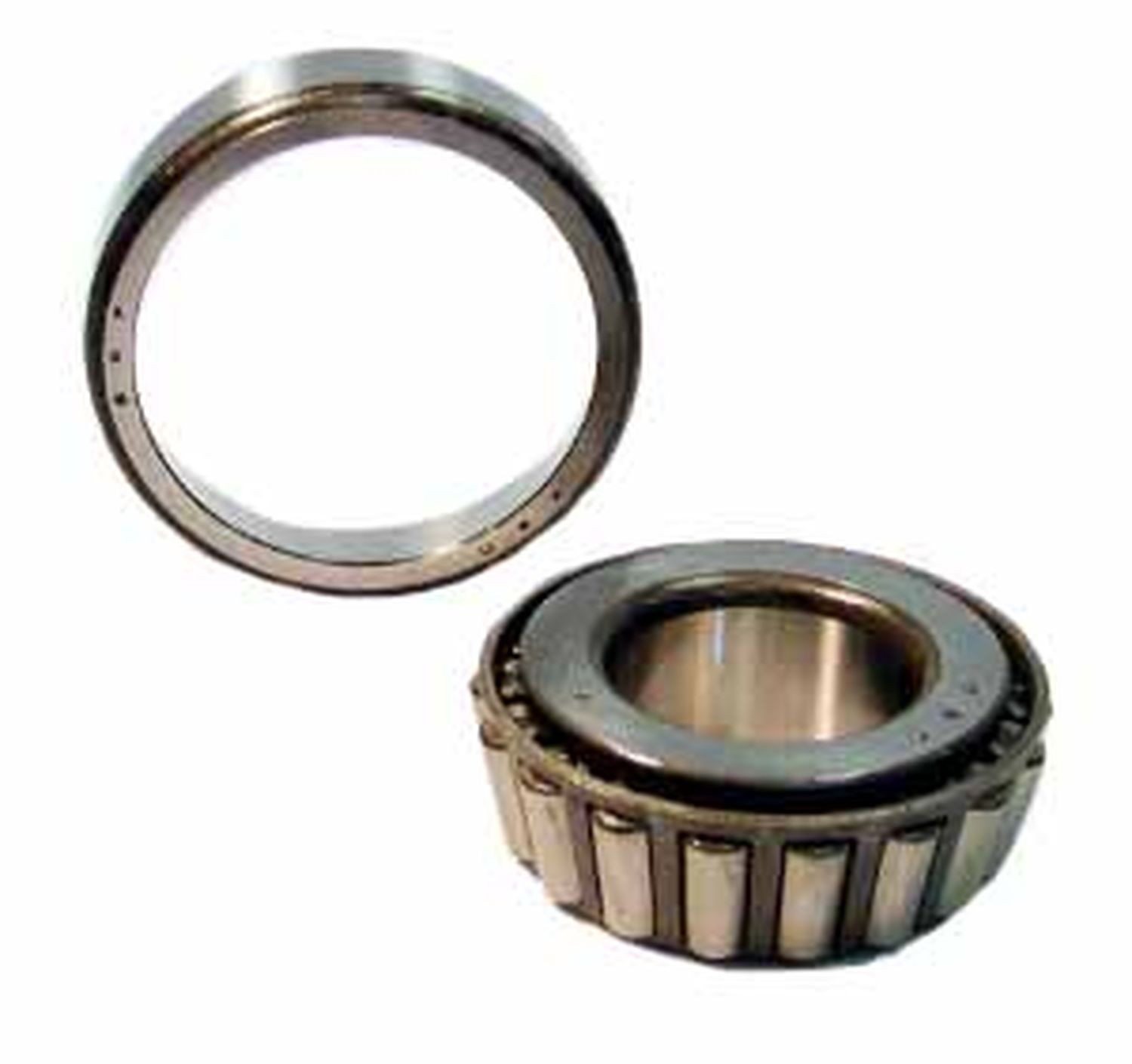 SKF FW141 Wheel Bearing and Hub Assembly For 88-89 Merkur Scorpio
