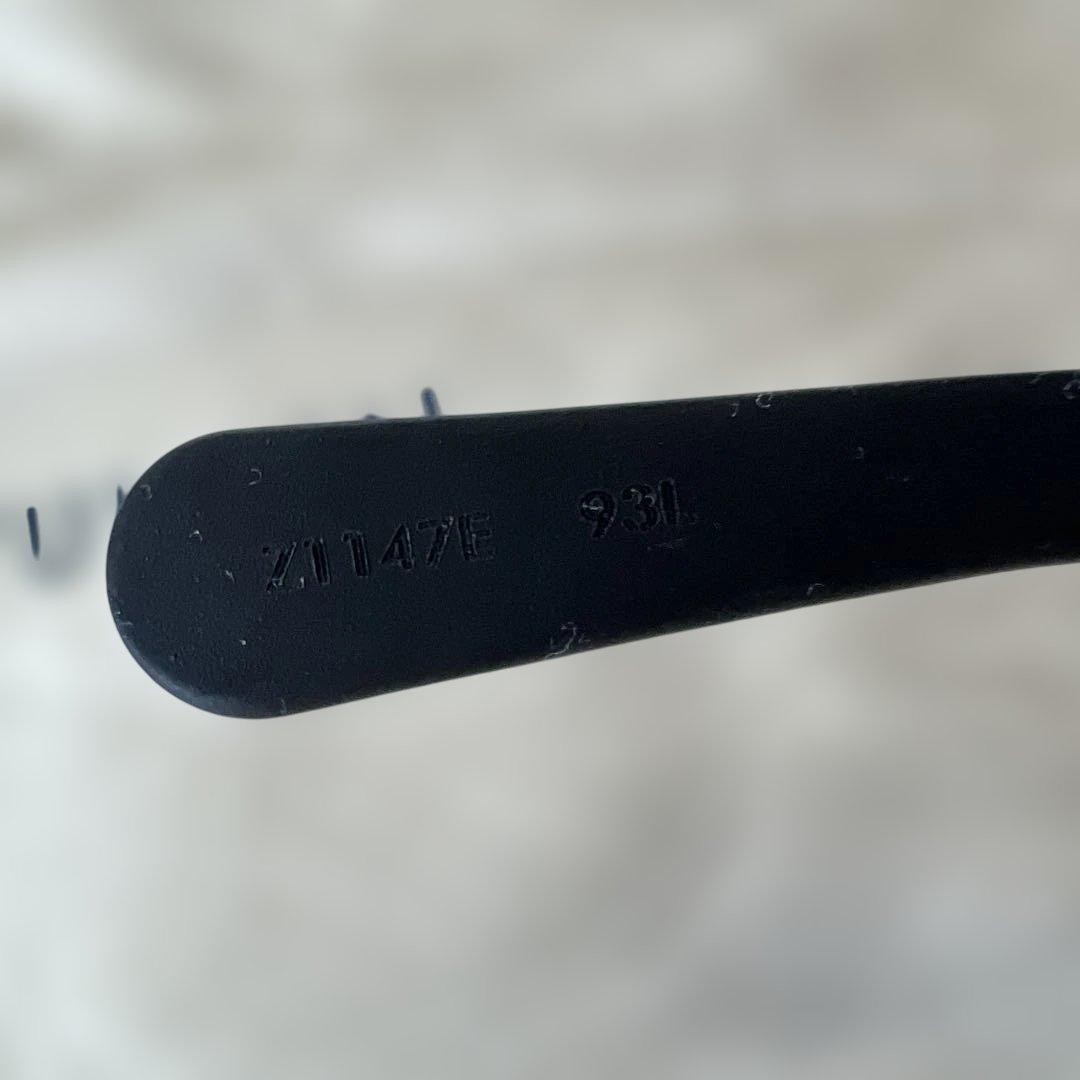 LOUIS VUITTON La Boum Sunglasses Black Frame Brown Lens Women's Eyewear Cased thumbnail 6