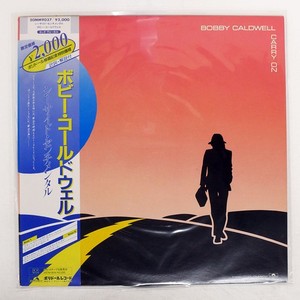 LP ボビー・コールドウェル キャリー・オン 20MM 9037 / y118 Bobby Caldwell-Carry on | eBay