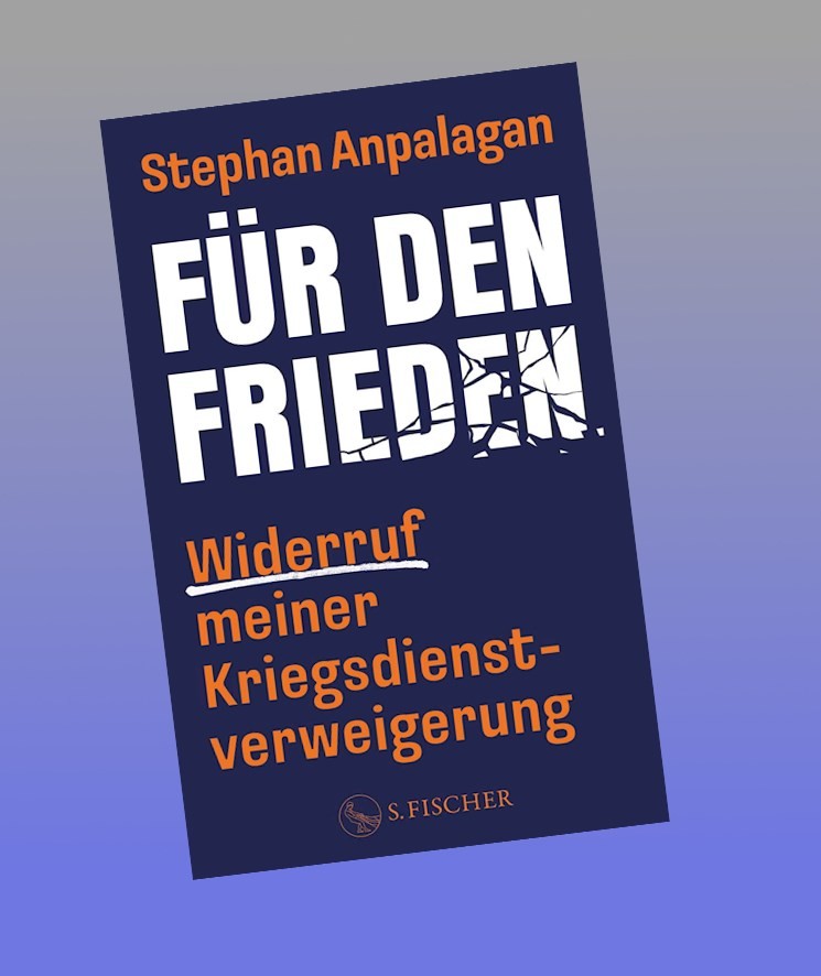 Fischer S. Für Den Frieden - Widerruf Meiner Kriegsdienstverweigerung - Bild 2