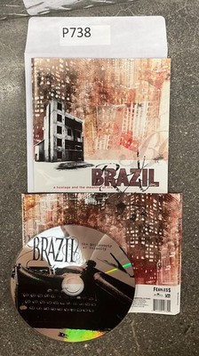 Brazil - A Hostage and the Meaning of Life ( CD, 2004 No Case #P738