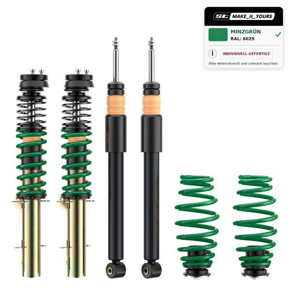 ST XTA Gewindefahrwerk FüR Nissan 200 S13 Coupe 200SX S13 Coupe 1820285804-image