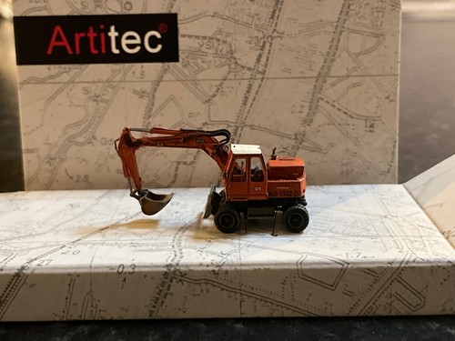 Passender Märklin Spur Z / Spur Artitec z Atlas 1302 Bagger. | Zustand: New