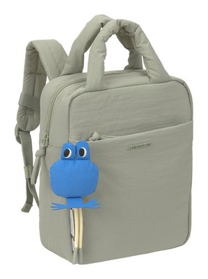 Lässig Minoa Mini Backpack Rucksack Rucksack Mint hellgrün Neu