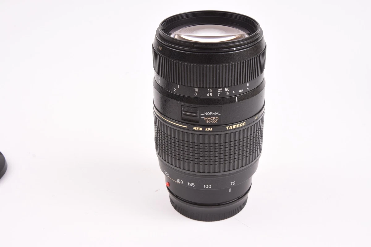 Tamron 70-300mm f/4-5.6 Camera Lenses for sale | eBay