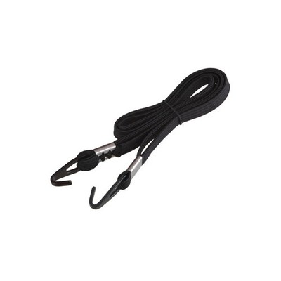 BBB Elastische Gurte SecureRack 2st schwarz