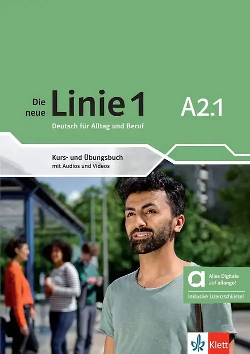 Die neue Linie 1 A2.1 – Hybride Ausgabe allango - Bild 1 von 1