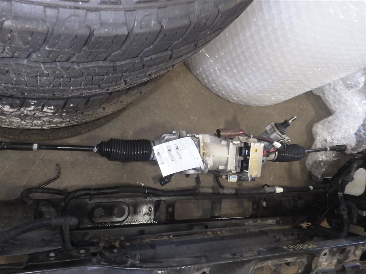 2025 Sierra Denali EV Steering Rack 1720906
