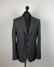 PAUL SMITH men's blazer jacket 100% wool Size 42 / 52