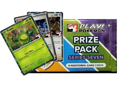 Pokemon Play! Preispaket Serie Sieben Cosmo Holo - Wählen Sie Ihre Karte!