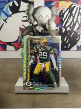 Panini Prizm Chrome Xavier McKinney Green Bay Packers Football 2025 #66