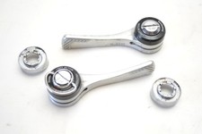Manettes De Vitesse Vintage Shimano SL-L422 - Montage Sur Tube Descendant (28.6 Mm) - 6 Vitesses