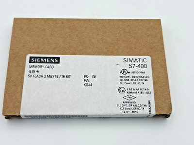 1PC New Siemens 6ES7952-1KL00-0AA0 6ES7 952-1KL00-0AA0 [12 Month Warranty]