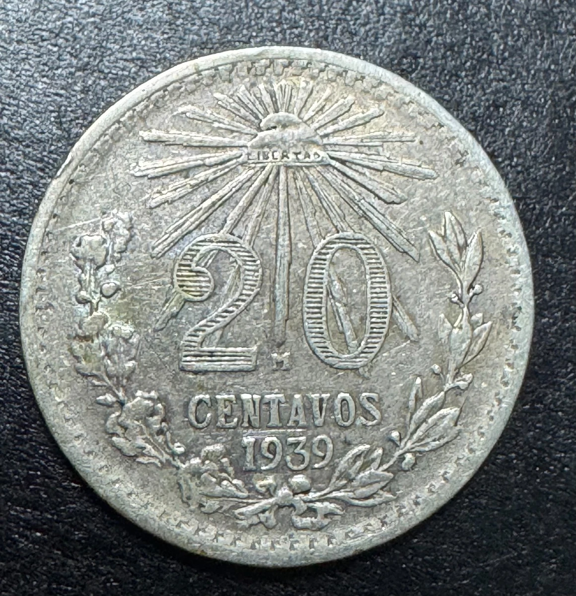 1939 Year Silver Mexican Coins for sale | eBay
