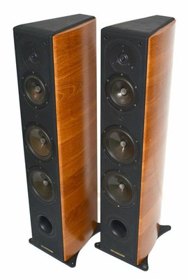 Sonus faber　grand piano domus ペア DDP Sonus Faber Grand Piano Domus Floorstanding Speakers Pair EXC