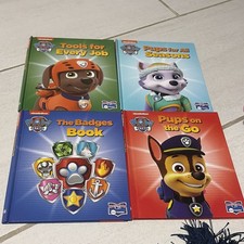 Nickelodeon LOT of 7 Paw Patrol Story Me Reader Books Books Only