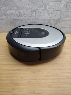 iRobot Roomba i6 Robot Vacuum WiFi Smart Mapping 